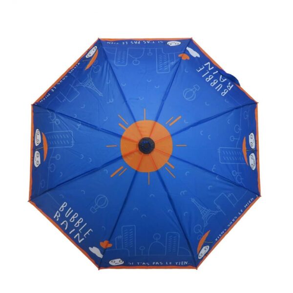custom sun brolly พร้อมการพิมพ์โลโก้