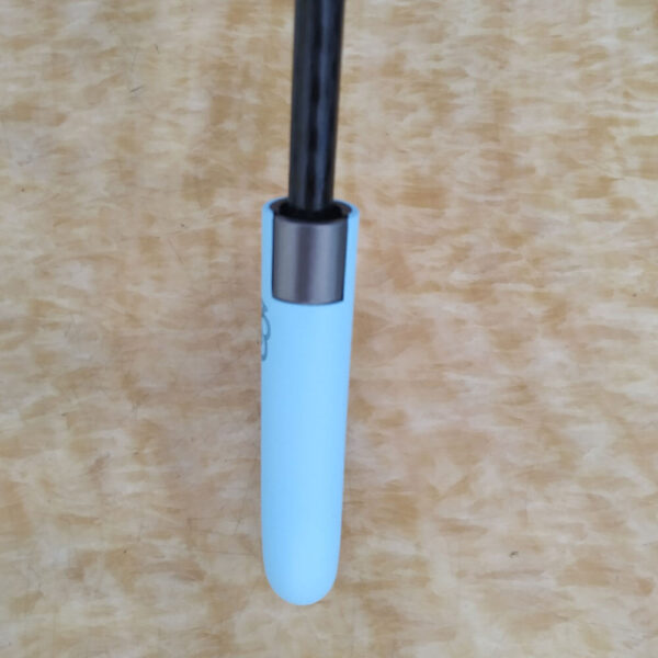 ขายส่งสีที่กำหนดเอง j handle สำหรับร่ม