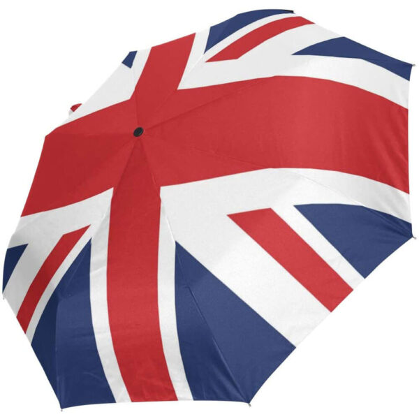 ร่ม union jack แบบกำหนดเองไม่มีขั้นต่ำ