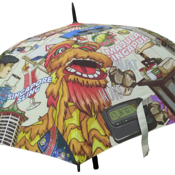 custom bright umbrella ไม่มีขั้นต่ำ