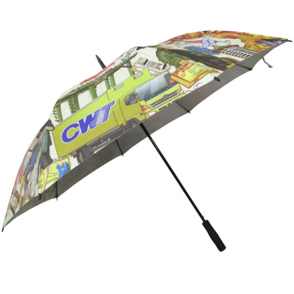 custom bright umbrella ไม่มีขั้นต่ำ