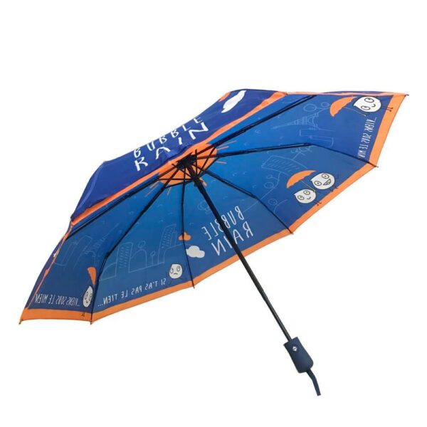 custom sun brolly พร้อมการพิมพ์โลโก้