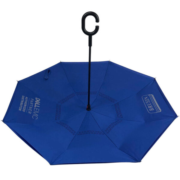 ร่มกลับหัว magicbrella แบบกำหนดเอง